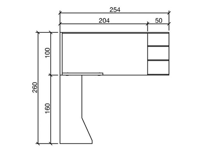 giường gác xép đa năng