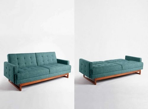 Sofa bed- món đồ nội thất dành cho căn hộ nhỏ