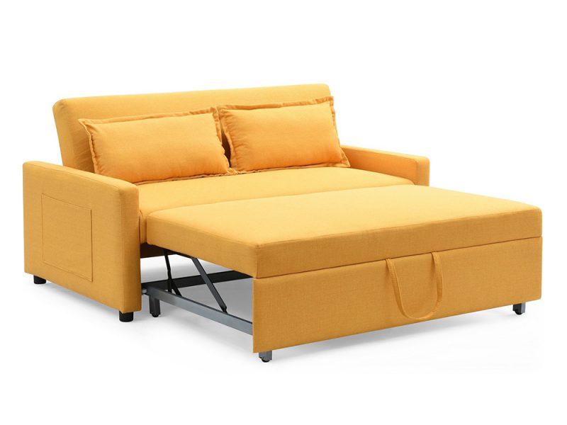 Ghế sofa giường thông minh- xu hướng nội thất hiện nay