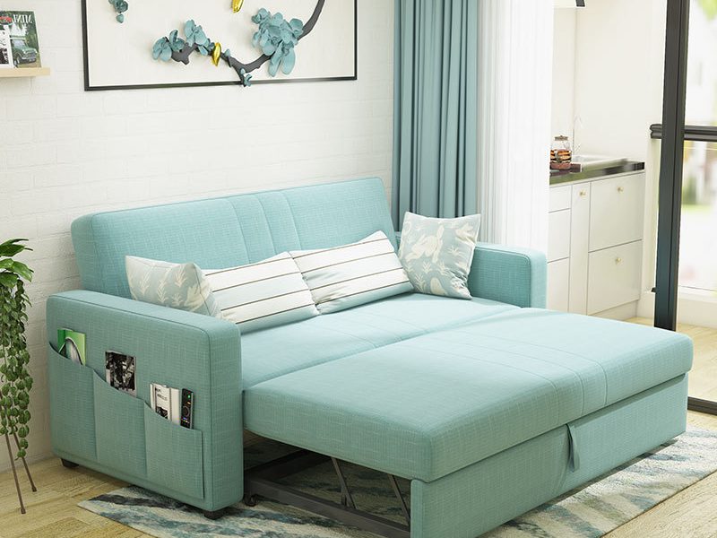 Ưu điểm và cách bảo quản của ghế sofa giường