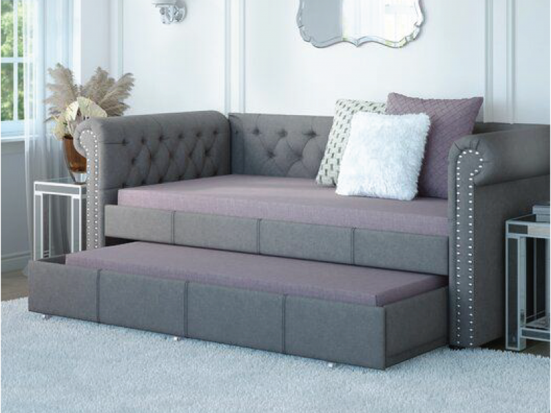 Tại sao ghế sofa giường lại phù hợp với những không gian nhỏ?