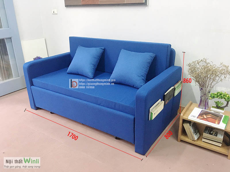 Lưu ý khi chọn mua ghế sofa gỗ kéo ra thành giường