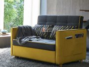 sofa giường vàng1
