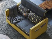 sofa giường vàng3