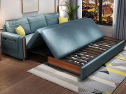 sofa giường xanh ngọc5