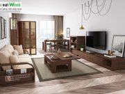 Sofa Giường Thông Minh Đôi-TX15