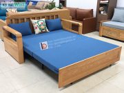 sofa giường thông minh tay gỗ-tt10-1