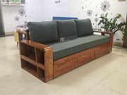 sofa giường gỗ thông minh ngang-TT15