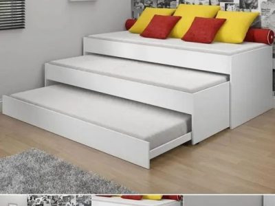 giường kéo 3 tầng thông minh
