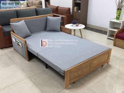 sofa giường tay thấp3