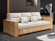 sofa giường gỗ thông minh5-TH