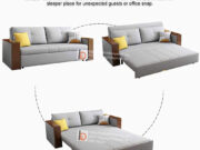 sofa giường thông minh-TVG20