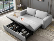 sofa giường thông minh bọc nỉ-TB-4
